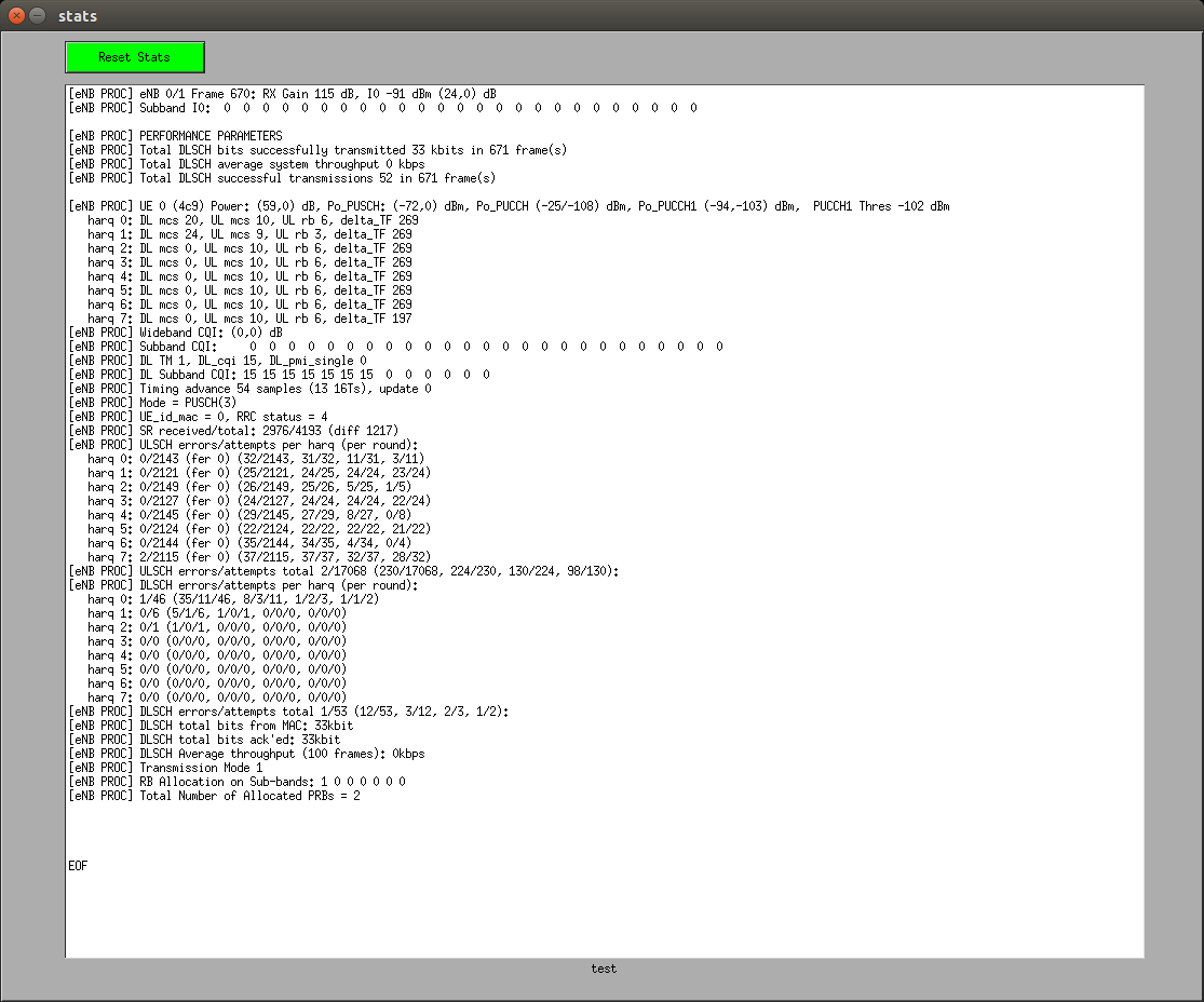 Howtoconnectoaienbwithoaiuewiths1interface Wiki Oai Openairinterface5g Gitlab