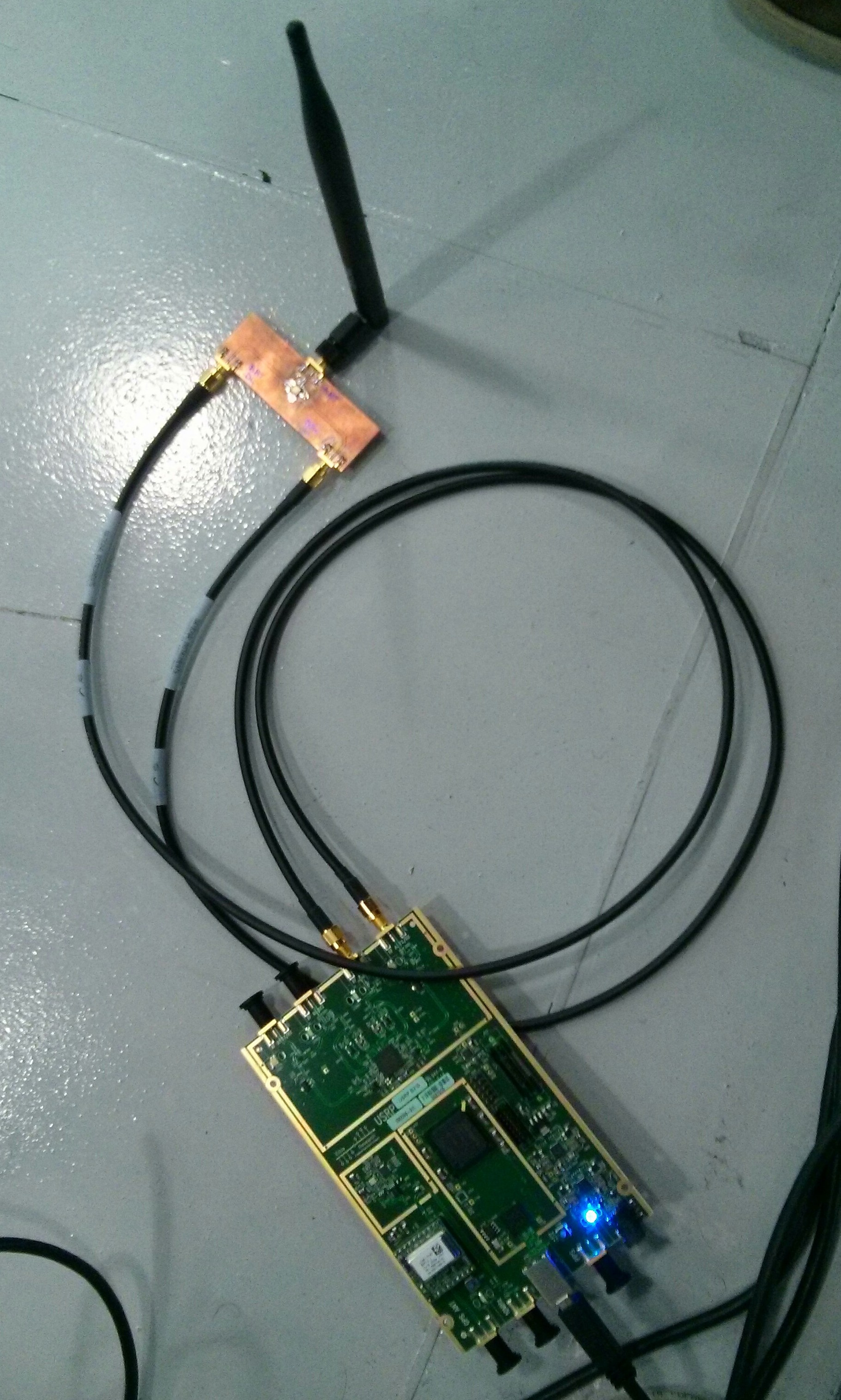 HowToConnectOAIENBWithOAIUEWithoutS1Interface · Wiki · oai